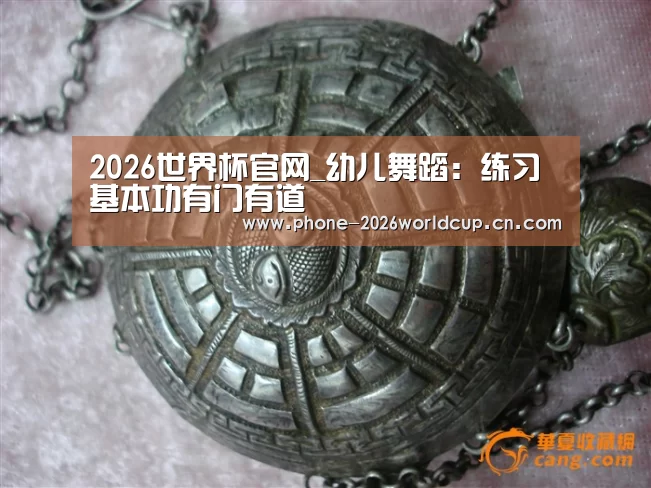 2026世界杯官网_幼儿舞蹈:练习基本功有门有道(图2) 世界杯买球