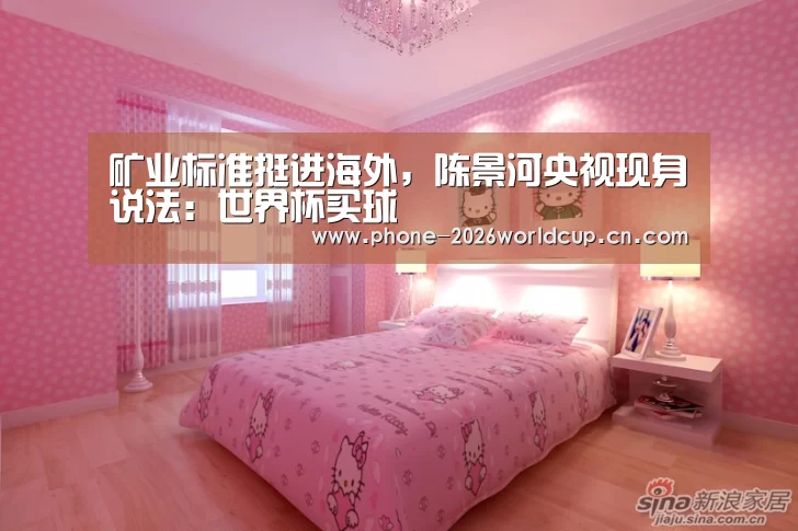 矿业标准挺进海外,陈景河央视现身说法:世界杯买球(图4) 2026世界杯
